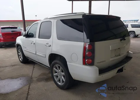 2008 GMC Yukon Denali from USA, damaged, VIN 1GKFK63878J225499